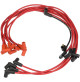Ignition Wire Set, For Mercruiser 7.4L 8.2L, w/Thunderbolt Ignition, with 8 mm mag - Replace 816608Q61 - WK-934-1033 - Walker